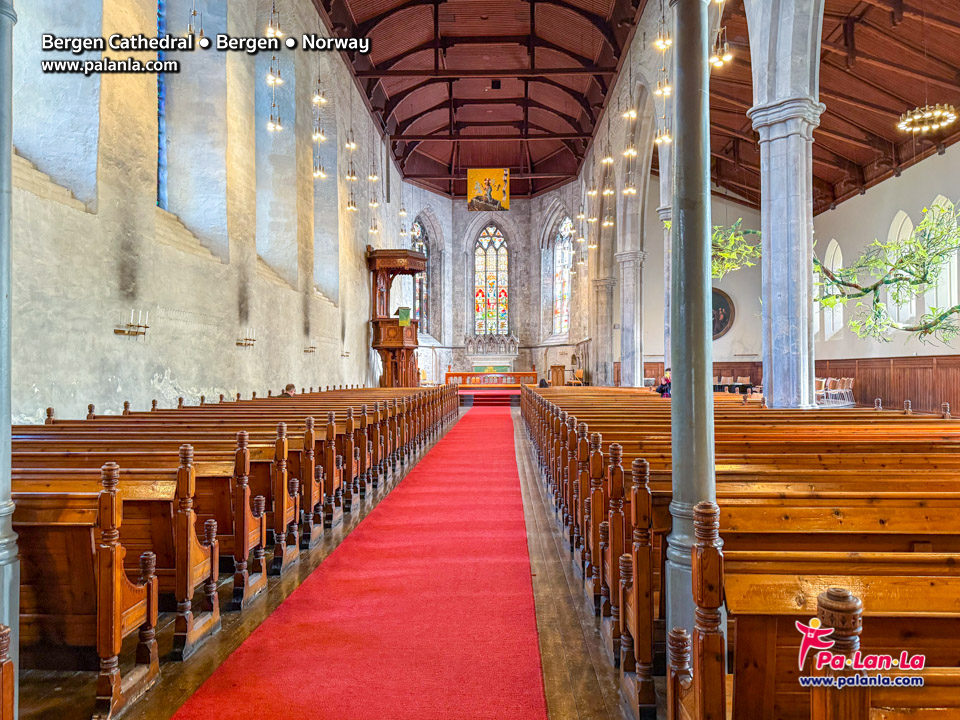 Bergen Cathedral